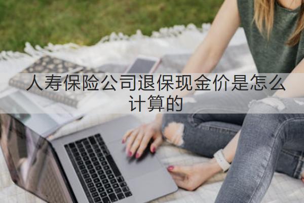 人壽保險(xiǎn)公司退?，F(xiàn)金價(jià)是怎么計(jì)算的？怎么能拿回全款？