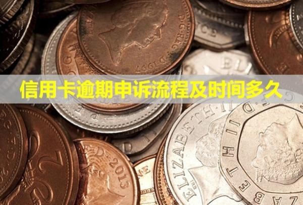 信用卡逾期申訴流程及時間多久？多久會被銀行起訴？