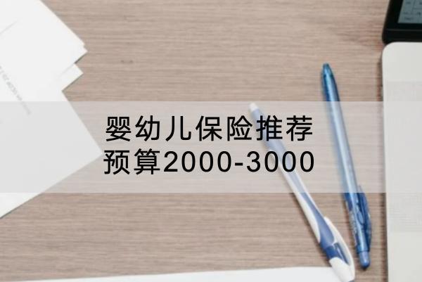 嬰幼兒保險(xiǎn)推薦，預(yù)算2000-3000，要配置哪些險(xiǎn)種？
