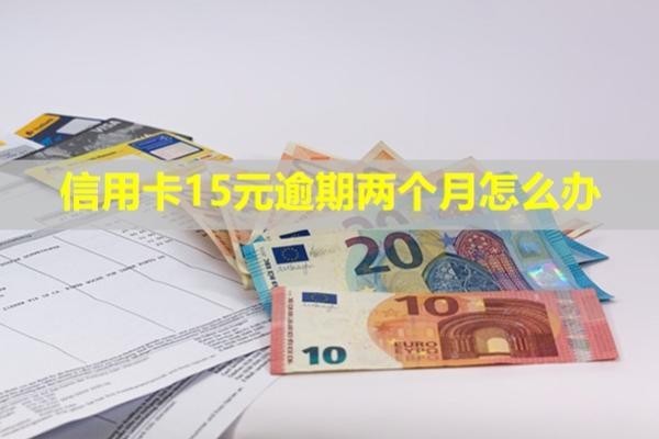 信用卡15元逾期兩個(gè)月怎么辦？還上還能刷出來嗎？