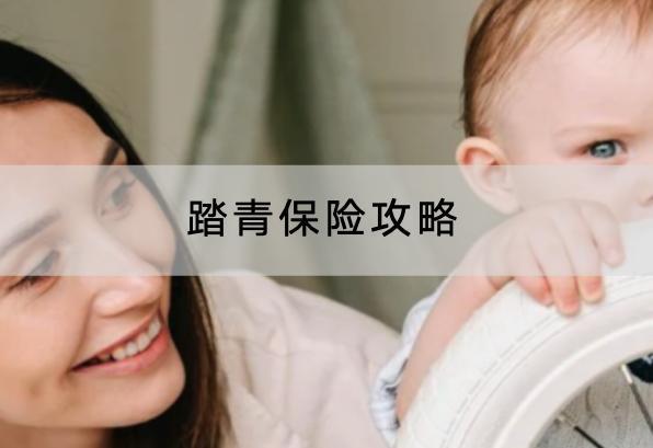 踏青保險(xiǎn)攻略