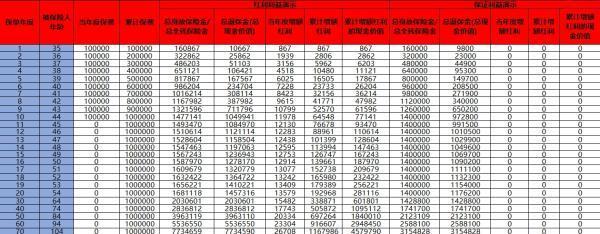 傳世盈佳榮耀版終身壽險介紹，附案例演示！