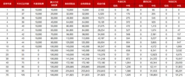 德華安顧芒格聚福盈終身壽險2025版(分紅型)投保規(guī)則有哪些？有哪些保障條款？