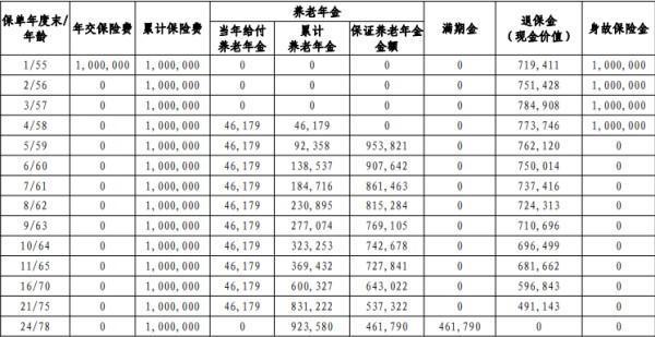 工銀安盛人壽盛享年年養(yǎng)老年金保險(xiǎn)投保規(guī)則有哪些？有哪些保障內(nèi)容？