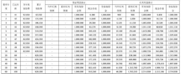 中意臻享一生（金典版）終身壽險（分紅型）