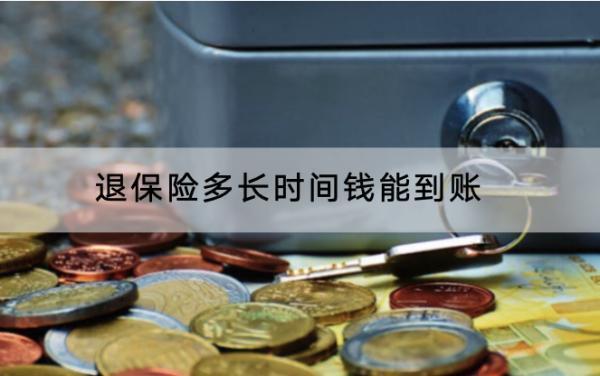 退保險(xiǎn)多長(zhǎng)時(shí)間錢能到賬