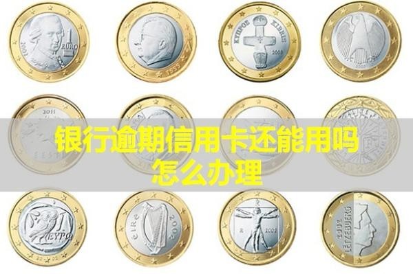 銀行逾期信用卡還能用嗎怎么辦理？可以去辦理其他業(yè)務(wù)嗎？