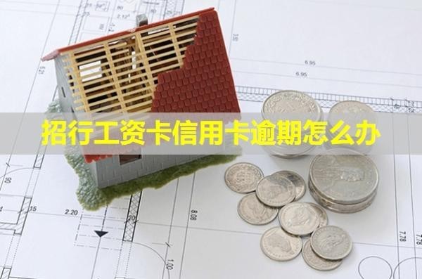招行工資卡信用卡逾期怎么辦？利息怎么算？