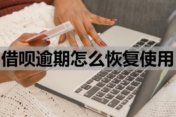借唄逾期怎么恢復(fù)使用