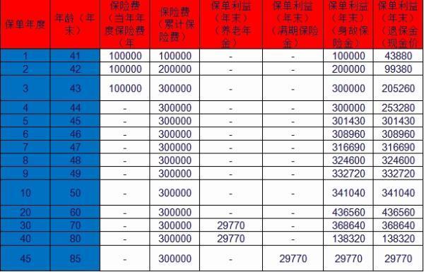 人保壽險財(cái)壽穩(wěn)贏養(yǎng)老年金保險