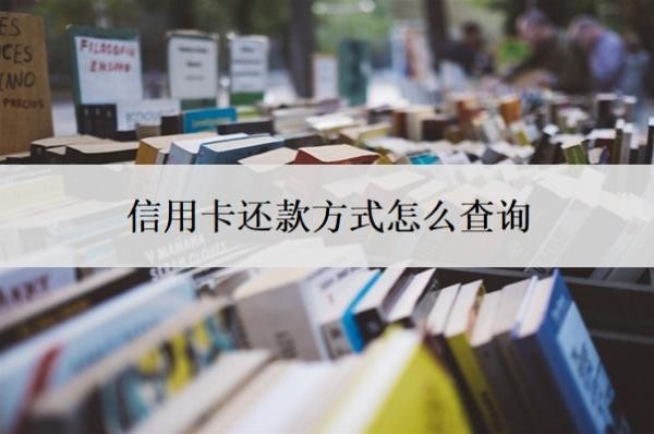 信用卡還款方式怎么查詢？還不上怎么辦？